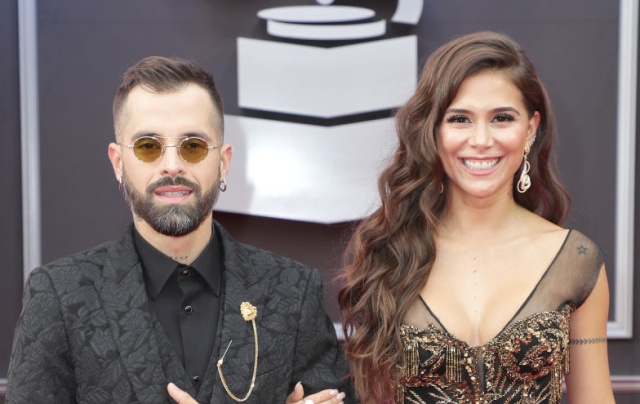 Viralizan nuevamente prueba de embarazo de Greeicy