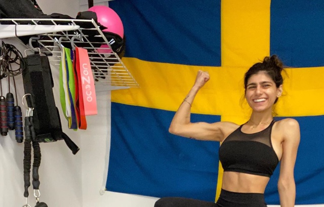 La apariencia de Mia Khalifa alarma a sus seguidores