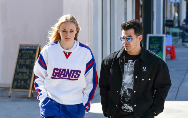 Joe Jonas tuvo que cumplir una condición para poder casarse con Sophie Turner