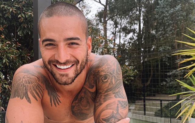 Maluma está enamorado de una súper estrella mundial
