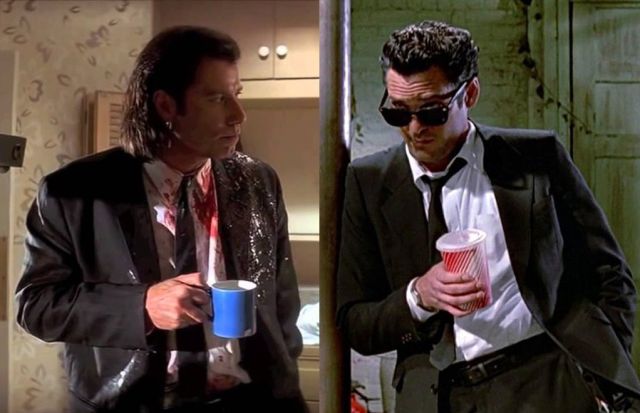Los Hermanos Vega de Tarantino, el crossover entre Pulp Fiction y Reservoir Dogs