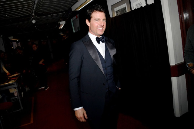 Tom Cruise rodará una película en el espacio
