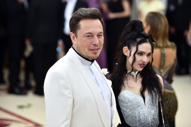 Elon Musk no podría llamar a su hijo como quería