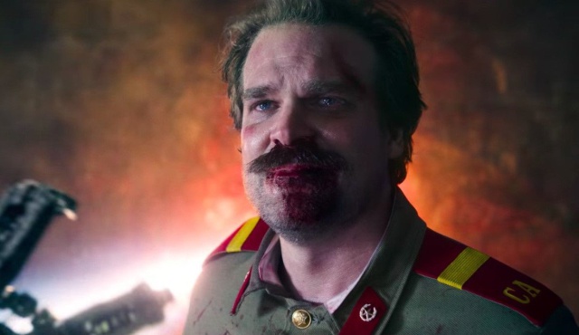 Stranger Things 4 viene con una revelación sobre el pasado de Hopper