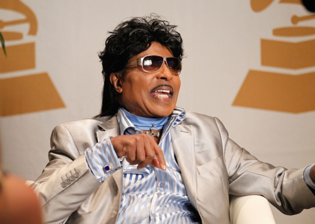 Little Richard, uno de los padres del rock and roll, falleció