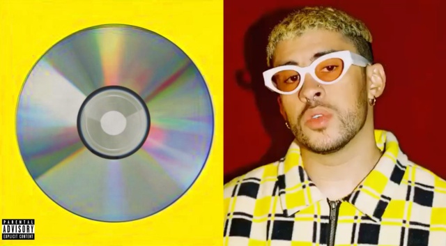 Bad Bunny lanza 'Las que no iban a salir'