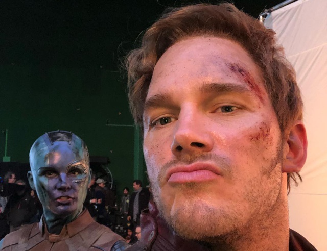 Chris Patt quiere que salgas en Jurassic World 3