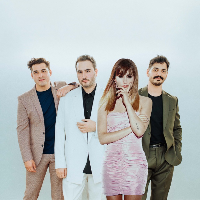 Aitana y Reik estrenan ‘Enemigos’