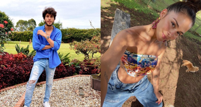 Foto del pasado revive rumor de noviazgo entre Yatra y Greeicy