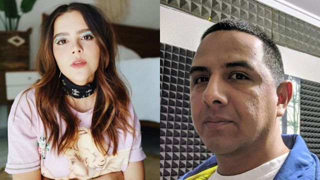 El rapero que amenazó de muerte a Yuya en sus canciones