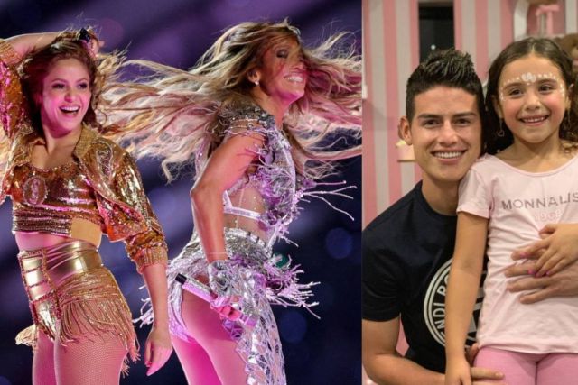 Salomé Rodríguez sorprende imitando los pasos de Shakira en el Super Bowl