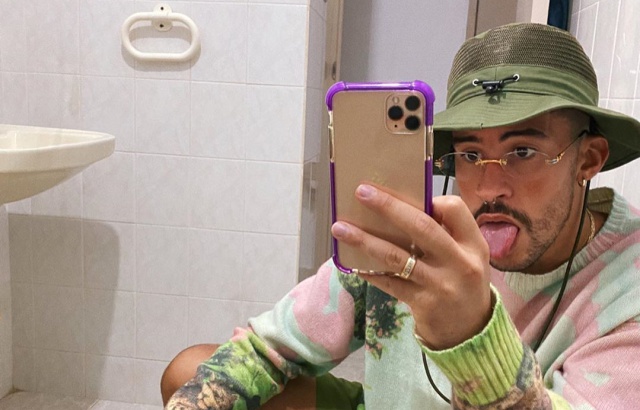 Bad Bunny estará en una serie de Netflix