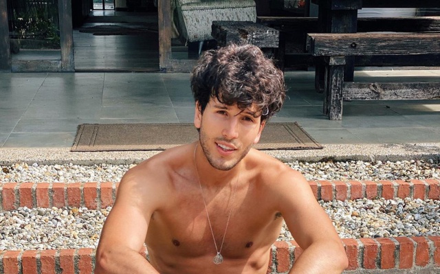 ¿Despechado? Difunden sentimental video de Sebastián Yatra
