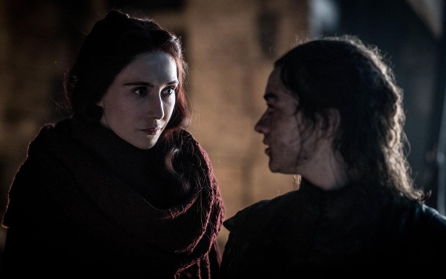 Actriz de Game of Thrones llama