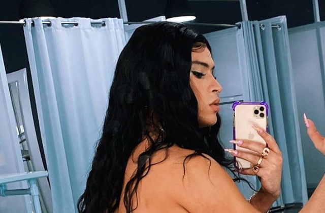 “La hija perdida de Bad Bunny”: el impactante parecido físico de una joven con el cantante