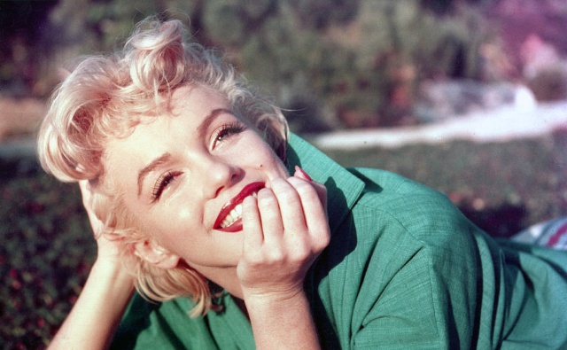 Fotografías comprobarían el romance entre Marilyn Monroe y John F. Kennedy