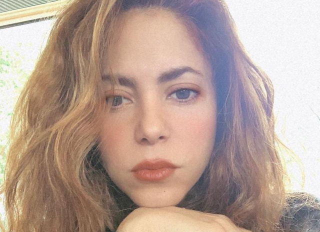 Shakira muestra a sus seguidores su nuevo talento