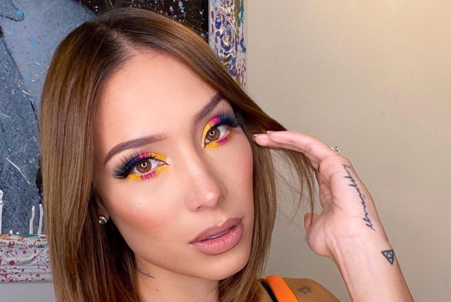 Luisa Fernanda W recibió cientos de críticas por tratar de “imitar” a Farina