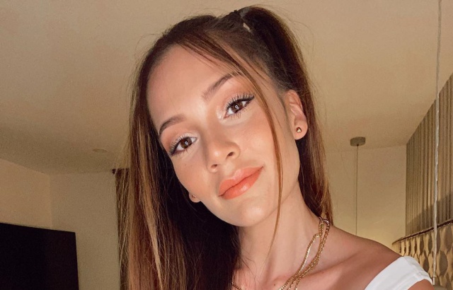 Lina Tejeiro odia su soledad y sueña