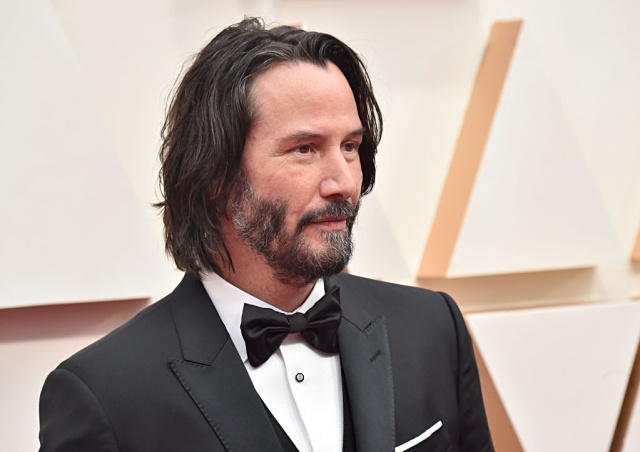 Revelan look de Keanu Reeves como Wolverine