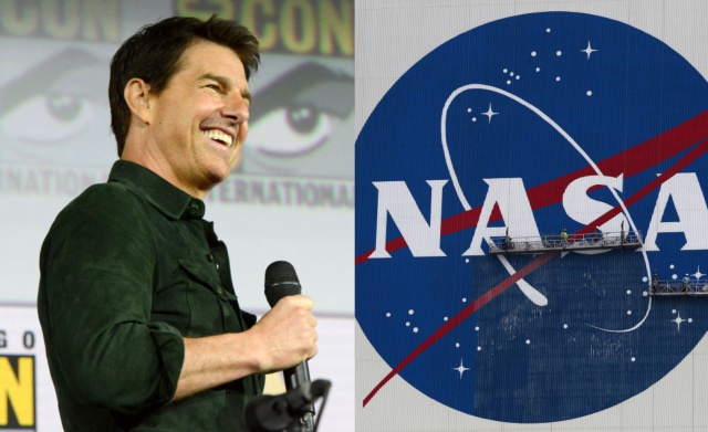 Tom Cruise rodará la primera película en el espacio junto a la NASA y Elon Musk
