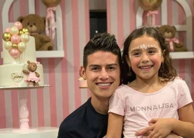 Salomé Rodríguez celebró su cumpleaños al mejor estilo TikTok
