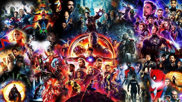 Por escenas: Así es el el orden cronológico del universo Marvel