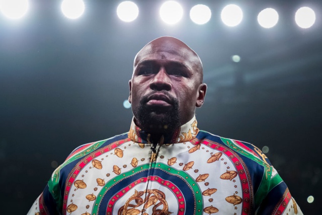 Floyd Mayweather pagará el funeral de George Floyd