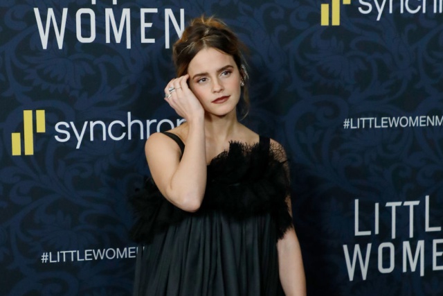 Emma Watson se pronuncia tras los ataques por su apoyo a Black Lives Matter