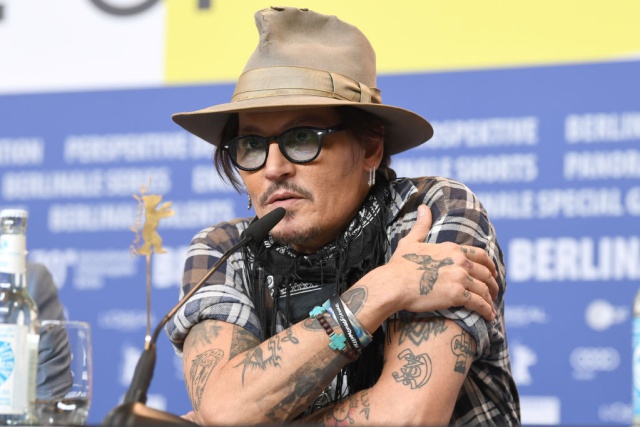 Johnny Depp confesó ser fan de ‘Cantinflas’ y reveló que quisiera interpretarlo