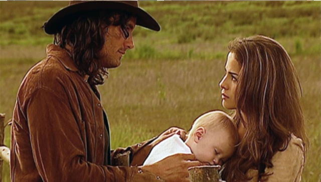 Revelan secreto del hijo entre Norma Elizondo y Juan Reyes en ‘Pasión de gavilanes’