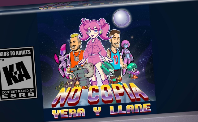 'No copia' lo nuevo de Yera junto a Llane