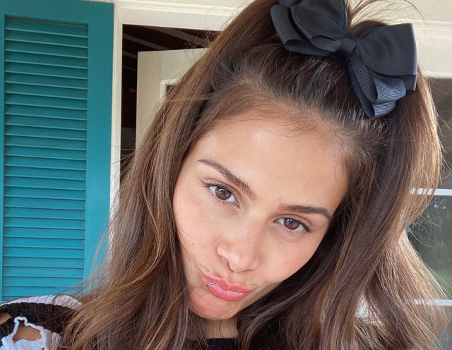 ¿Qué piensa Greeicy cuando está en el baño?