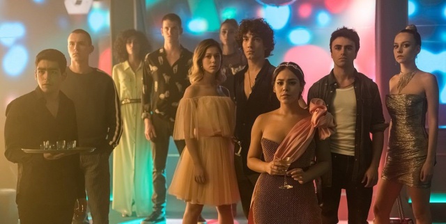 Estos son los actores que estarán en la temporada 4 de Élite