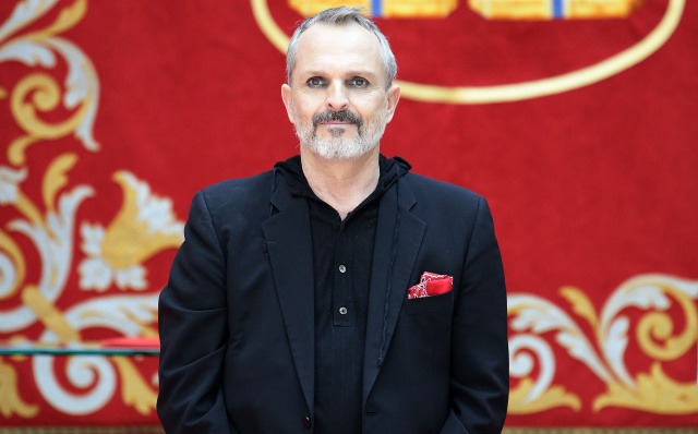 Miguel Bosé dice que el coronavirus es