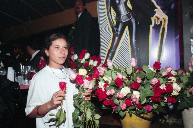 'La vendedora de rosas' confesó que ha tenido que aguantar hambre en cuarentena