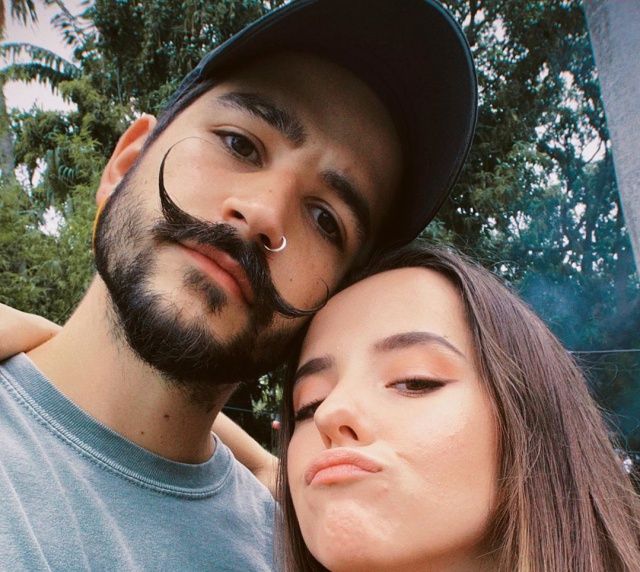 Evaluna presume el cuerpazo de su esposo