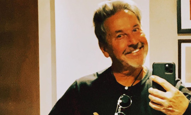¿Hermanos? El increíble parecido de Montaner con el papá de Messi