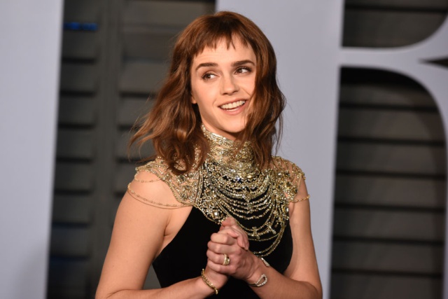Emma Watson pone en su sitio a J.K. Rowling