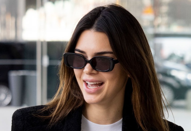 ¿Kendall Jenner está estrenando nuevo novio?