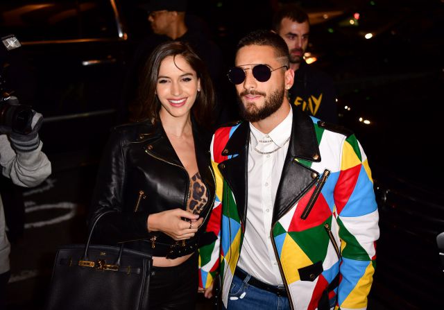 Exnovia de Maluma confiesa por qué terminó con el cantante
