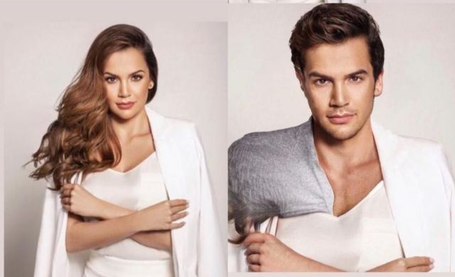 ¿Cómo se verían algunas famosas si fueran hombres?
