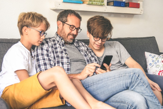Las mejores anécdotas del Día del Padre se comparten en Twitter