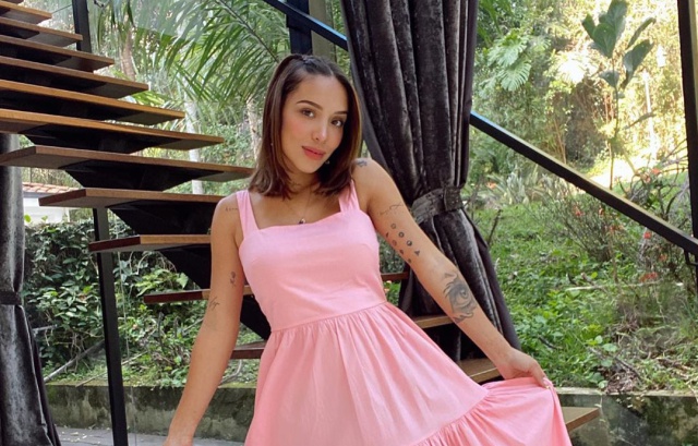 “Yo lo compré, nadie me lo regaló”: Luisa Fernanda W aclara rumores sobre su perro Milán