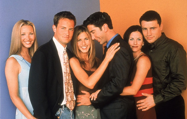 Jennifer Aniston revela cómo será el regreso de Friends