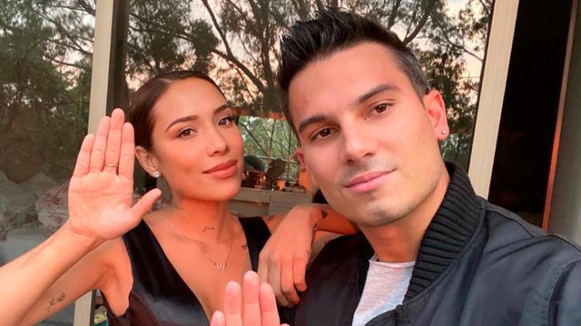 Luisa Fernanda W y Pipe Bueno revelarán el nombre de su bebé en una canción