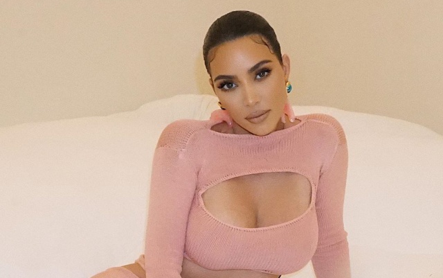 Kim Kardashian se convirtió en multimillonaria tras vender una parte de su empresa a Coty