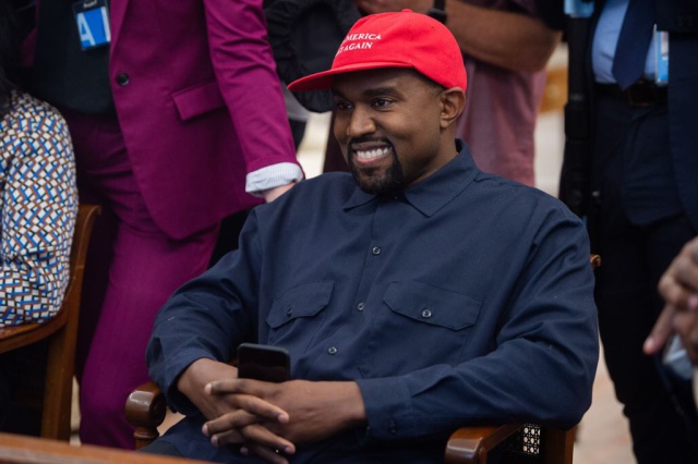 Kanye West promete que su gobierno será como el de Wakanda