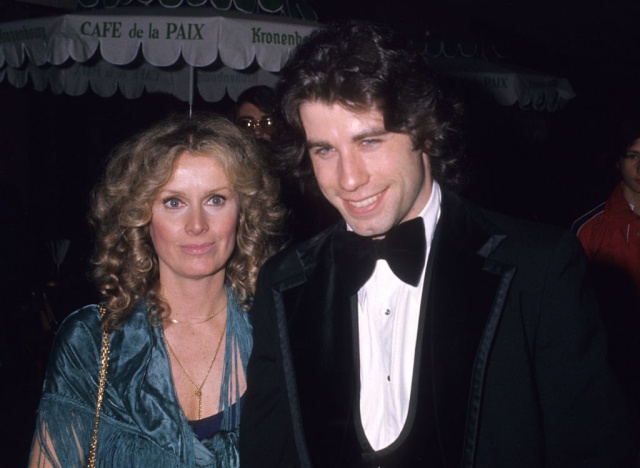 John Travolta ya había perdido a otra pareja por cáncer de seno