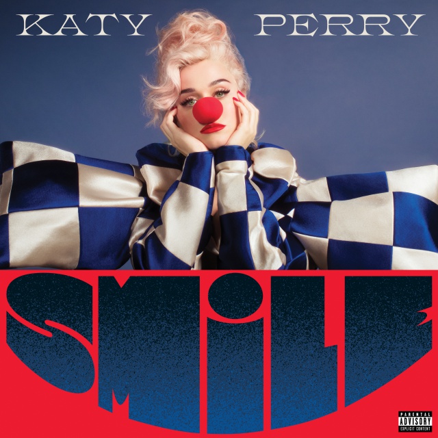 'Smile', lo nuevo de Katy Perry